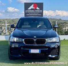 Usato 2017 BMW X4 2.0 Diesel 190 CV (29.500 €)