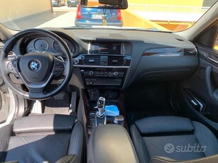 Usato 2017 BMW X4 Diesel (25.000 €)