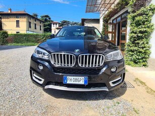 Usato 2017 BMW X5 3.0 Diesel 249 CV (27.000 €)