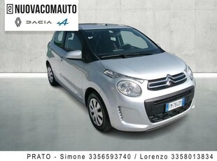 Usato 2017 Citroën C1 1.0 Benzin 69 CV (9.900 €)