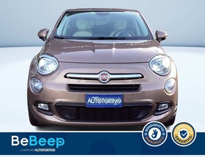 Usato 2017 Fiat 500X 1.6 Benzin 110 CV (14.900 €)
