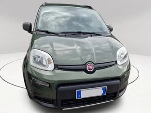 Usato 2017 Fiat Panda 4x4 0.9 Benzin 86 CV (15.800 €)