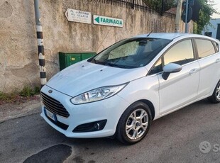 Usato 2017 Ford Fiesta 1.5 Diesel 75 CV (10.900 €)