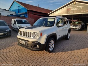 Usato 2017 Jeep Renegade 2.0 Diesel 140 CV (17.500 €)