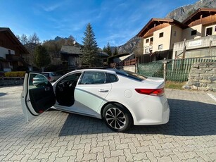 Usato 2017 Kia Optima Hybrid 2.0 El_Hybrid 156 CV (14.500 €)