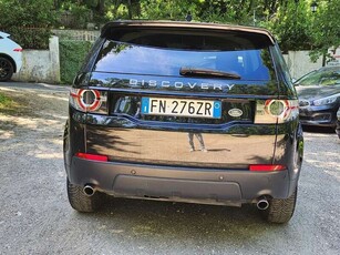 Usato 2017 Land Rover Discovery Sport 2.0 Diesel 150 CV (17.900 €)