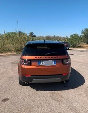 Usato 2017 Land Rover Discovery Sport 2.0 Diesel 150 CV (21.800 €)