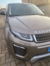 Usato 2017 Land Rover Range Rover evoque 2.0 Diesel 179 CV (27.000 €)