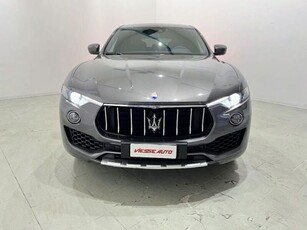 Usato 2017 Maserati Levante 3.0 Diesel 275 CV (45.400 €)