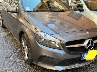 Usato 2017 Mercedes A180 1.5 Diesel 109 CV (16.500 €)