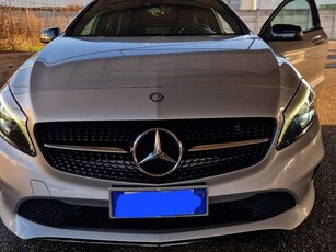 Usato 2017 Mercedes A200 2.1 Diesel 136 CV (19.500 €)