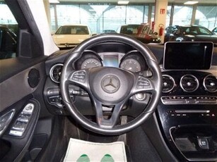Usato 2017 Mercedes C220 2.1 Diesel 170 CV (20.200 €)