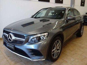 Usato 2017 Mercedes GLC220 2.1 Diesel 171 CV (36.990 €)