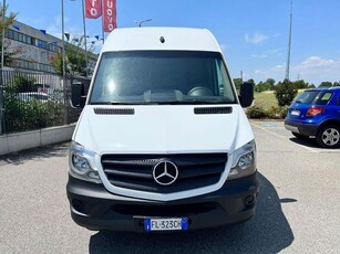 Usato 2017 Mercedes Sprinter 2.1 Diesel 116 CV (16.500 €)