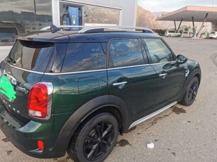 Usato 2017 Mini Cooper D Countryman 2.0 Diesel 150 CV (18.500 €)