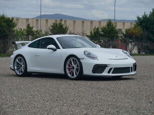Usato 2017 Porsche 911 GT3 4.0 Benzin 500 CV (145.000 €)