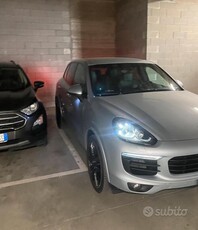 Usato 2017 Porsche Cayenne 3.0 Diesel 250 CV (38.000 €)