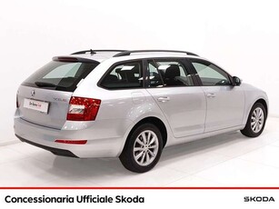 Usato 2017 Skoda Octavia 1.6 Diesel 110 CV (12.900 €)