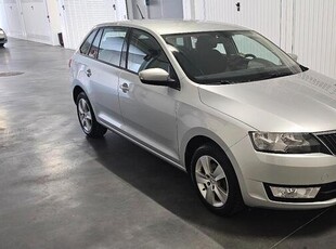 Usato 2017 Skoda Rapid 1.2 Benzin 105 CV (13.000 €)