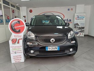 Usato 2017 Smart ForFour 1.0 Benzin 61 CV (8.990 €)