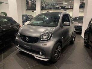 Usato 2017 Smart ForTwo Coupé 0.9 Benzin 90 CV (18.800 €)