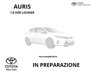 Usato 2017 Toyota Auris Hybrid 1.8 El_Hybrid 136 CV (12.800 €)