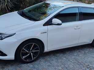 Usato 2017 Toyota Auris Hybrid 1.8 El_Hybrid 99 CV (13.900 €)