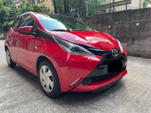 Usato 2017 Toyota Aygo 1.0 Benzin 69 CV (10.000 €)
