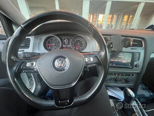 Usato 2017 VW Golf VII 1.6 Diesel 110 CV (14.000 €)