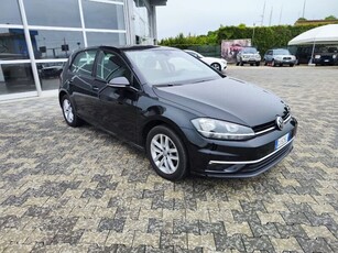 Usato 2017 VW Golf VII 1.6 Diesel 116 CV (15.000 €)