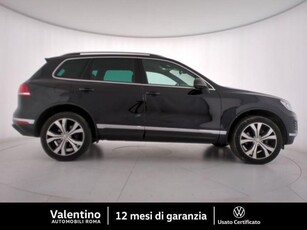 Usato 2017 VW Touareg 3.0 Diesel 204 CV (32.950 €)