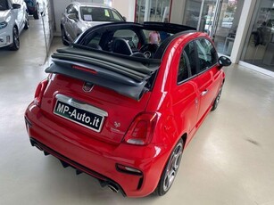 Usato 2018 Abarth 595C 1.4 Benzin 165 CV (19.800 €)