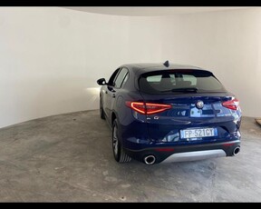 Usato 2018 Alfa Romeo Stelvio 2.1 Diesel 180 CV (25.900 €)