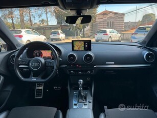 Usato 2018 Audi A3 Sportback 2.0 Diesel 150 CV (25.000 €)