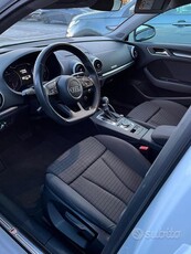 Usato 2018 Audi A3 Sportback 2.0 Diesel 184 CV (22.000 €)