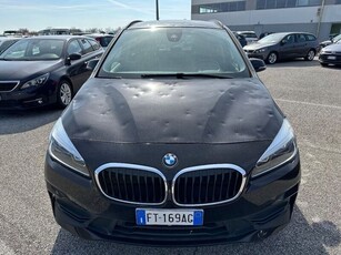 Usato 2018 BMW 218 Gran Tourer 2.0 Diesel 150 CV (14.500 €)