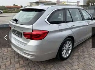 Usato 2018 BMW 318 2.0 Diesel 150 CV (19.900 €)