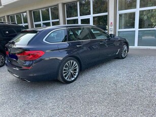 Usato 2018 BMW 540 3.0 Benzin 340 CV (34.500 €)