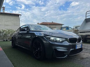 Usato 2018 BMW M4 3.0 Benzin 431 CV (46.900 €)