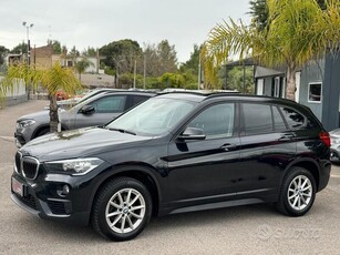 Usato 2018 BMW X1 1.5 Diesel 116 CV (17.999 €)