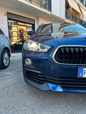 Usato 2018 BMW X2 2.0 Diesel 190 CV (26.300 €)