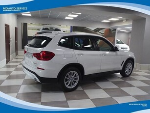 Usato 2018 BMW X3 2.0 Diesel 190 CV (28.900 €)