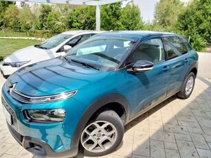 Usato 2018 Citroën C4 Cactus 1.5 Diesel 102 CV (12.100 €)