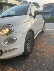 Usato 2018 Fiat 500 1.2 Benzin 69 CV (9.500 €)
