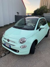 Usato 2018 Fiat 500 1.2 Benzin 69 CV (9.700 €)