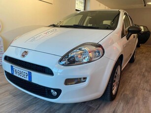 Usato 2018 Fiat Punto 1.2 Diesel 95 CV (9.499 €)