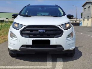 Usato 2018 Ford Ecosport 1.0 Benzin 125 CV (15.500 €)