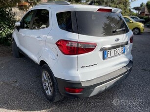 Usato 2018 Ford Ecosport 1.5 Benzin 110 CV (13.500 €)