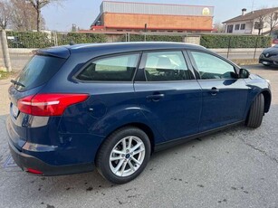 Usato 2018 Ford Focus 1.5 Diesel 120 CV (9.200 €)