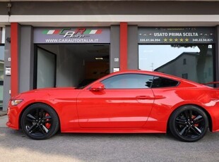 Usato 2018 Ford Mustang 2.3 Benzin 317 CV (37.900 €)